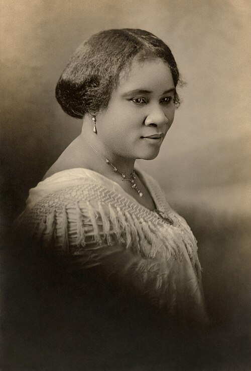 Madam C.J. Walker